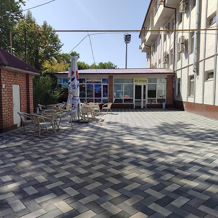 Grand Avenue Hotel Tasjkent Exteriör bild